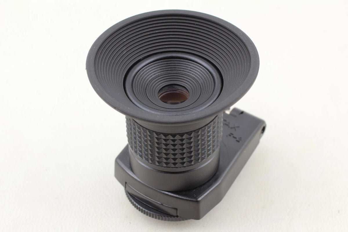 Contax Magnifier F-2N Finder 2.1x for AX RX N1 ARIA RTS II — Unused