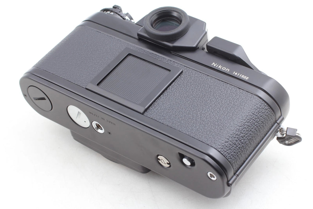 Nikon F3 Eye Level Ai-s 50mm f1.4 35mm SLR Film Camera & Lens — Mint