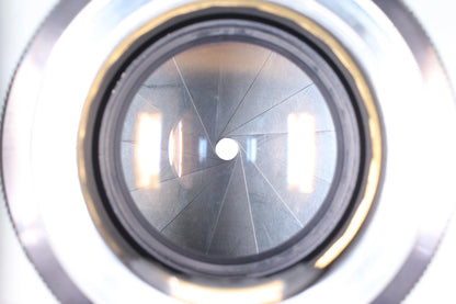 Canon 100mm f/2 Portrait Lens LTM L39 Leica Thread Mount — Near Mint