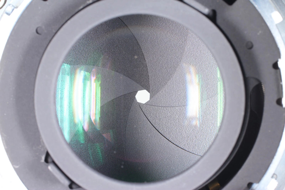 Nikon Ai-s Nikkor 50mm f/1.8 Pancake MF Lens for F — Mint