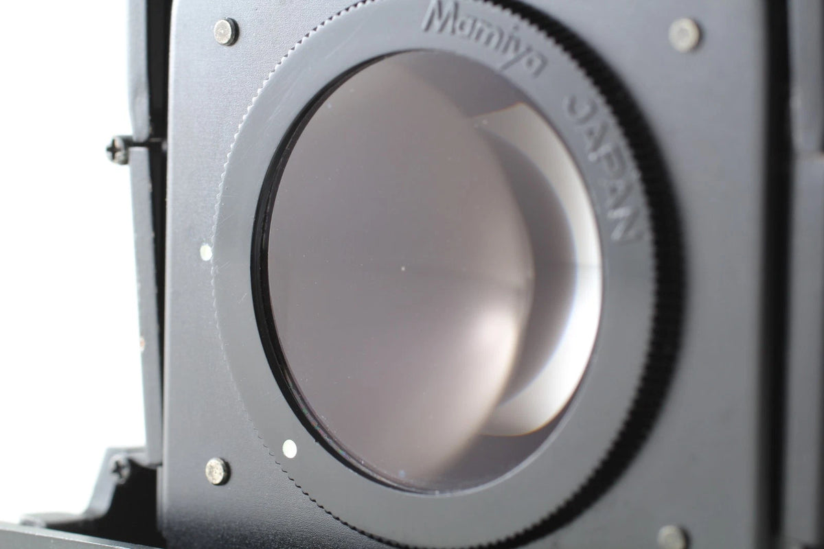 Mamiya 645 Waist Level Finder N for Super Pro TL — Mint