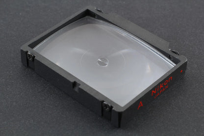 Type A Red Dot Nikon Focusing Screen for F3 F3T F3P — Mint