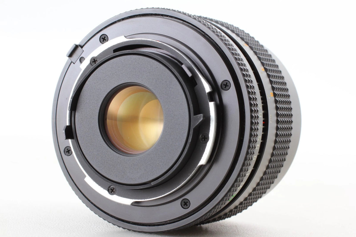 Contax Carl Zeiss Distagon T* 28mm f/2.8 Wide Lens for C/Y — Top Mint