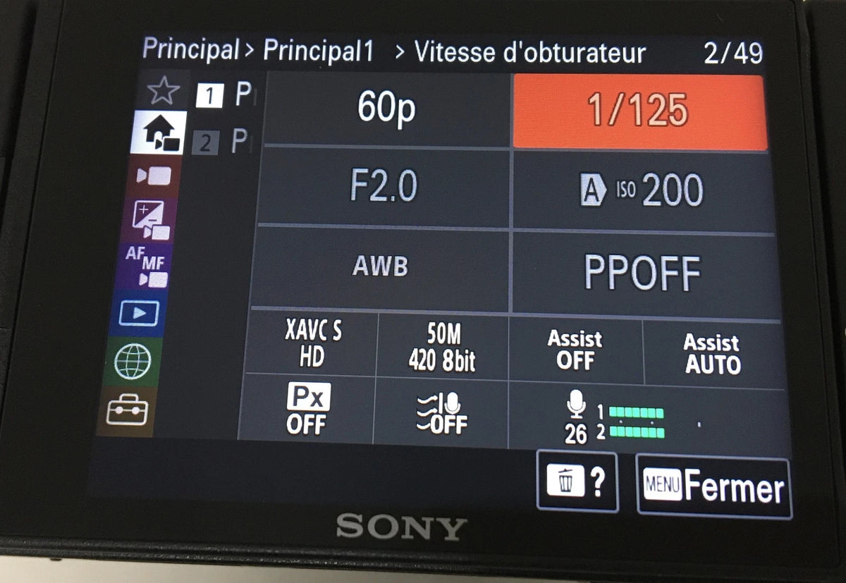 Sony VLOGCAM ZV-1 II ZV-1M2 Vlog Camera 20.1MP 4K — Top Mint