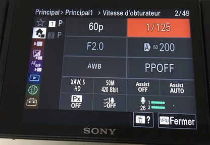Sony VLOGCAM ZV-1 II ZV-1M2 Vlog Camera 20.1MP 4K — Top Mint