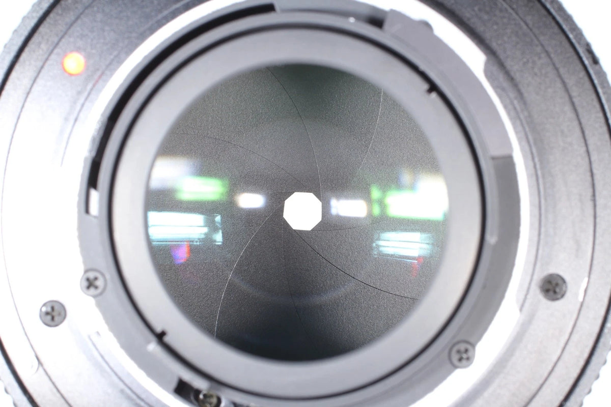 MMJ Contax Carl Zeiss Distagon T* 35mm f/1.4 MF Lens C/Y — Top Mint