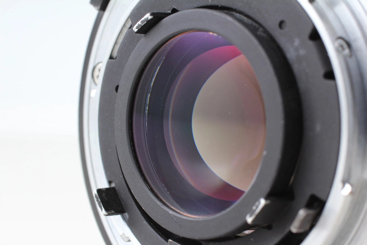 "M" Nikon Ai-s Nikkor 50mm f/1.8 Pancake Lens for F — Near Mint