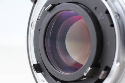 "M" Nikon Ai-s Nikkor 50mm f/1.8 Pancake Lens for F — Near Mint