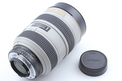 Light gray Nikon AF-S Nikkor 28-70mm f/2.8 D ED Lens — Mint