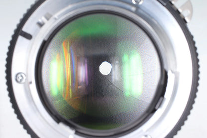 Nikon Ai-s Nikkor 50mm f/1.2 Prime Bokeh Lens for F mount — Top Mint
