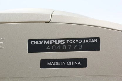 Olympus mju II 170 VF Stylus Point & Shoot Film Camera — Mint