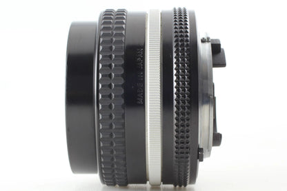 Nikon Ai Nikkor 20mm f/3.5 Wide Angle Lens for F mount — Mint
