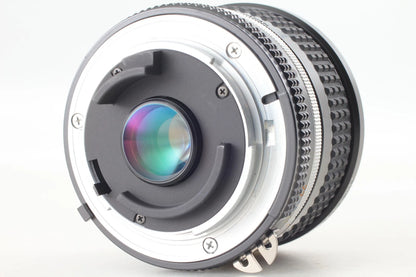 Nikon Ai-s Nikkor 20mm f/2.8 Wide angle Lens F mount — Mint