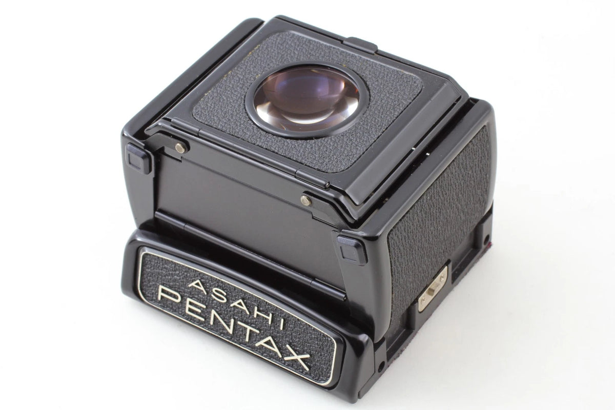 Asahi Pentax 67 Waist Level Finder Viewfinder for 6x7 67 67II — Mint