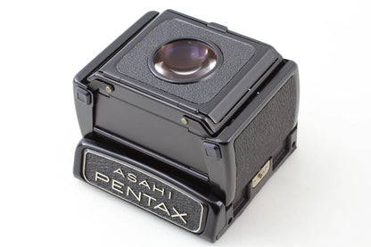 Asahi Pentax 67 Waist Level Finder Viewfinder for 6x7 67 67II — Mint