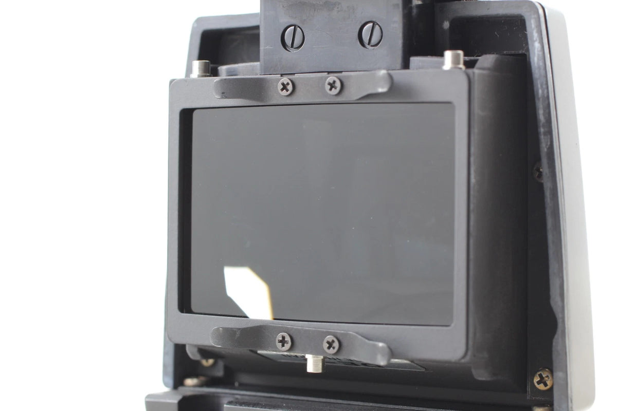 Nikon F2 DE-1 Eye Level Finder Black Pristine Prism Viewfinder — Mint