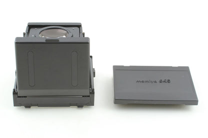 Mamiya 645 Waist Level Finder N for Super Pro TL — Mint