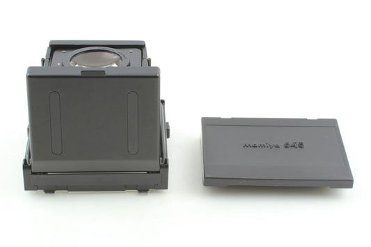 Mamiya 645 Waist Level Finder N for Super Pro TL — Mint