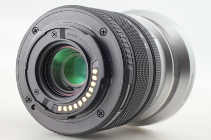 OLYMPUS M.ZUIKO DIGITAL 14-42mm f/3.5-5.6 II R MSC Lens — Near Mint