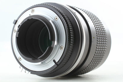 Nikon New Nikkor 135mm f/2.8 Ai Converted Portrait MF Lens — Mint