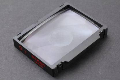Nikon Focusing Screen G3 for Telephoto Lens F3 F3T F3P — Mint