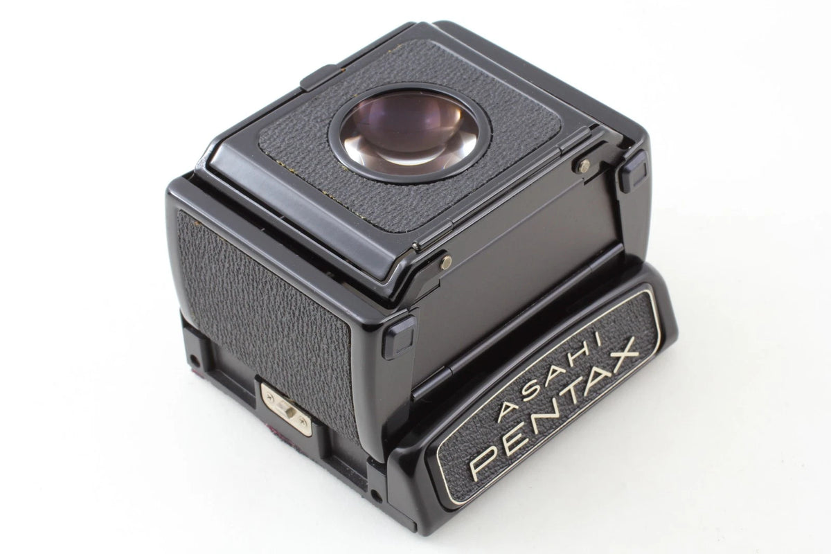 Asahi Pentax 67 Waist Level Finder Viewfinder for 6x7 67 67II — Mint