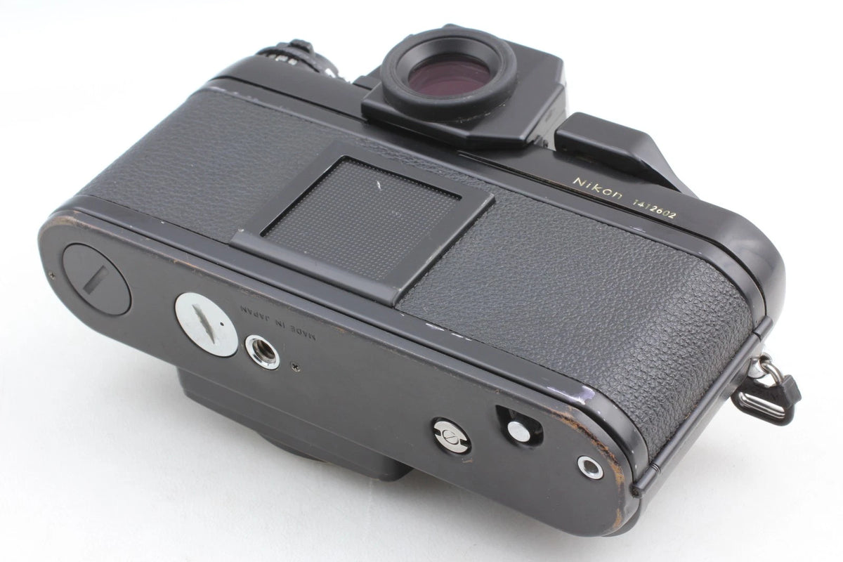 Nikon F3 HP Ai-s 50mm f/1.4 35mm film camera & Lens — Near Mint, with Hood