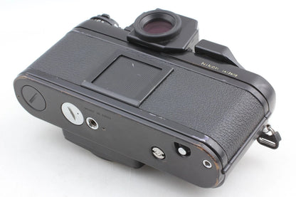 Nikon F3 HP Ai-s 50mm f/1.4 35mm film camera & Lens — Near Mint, with Hood