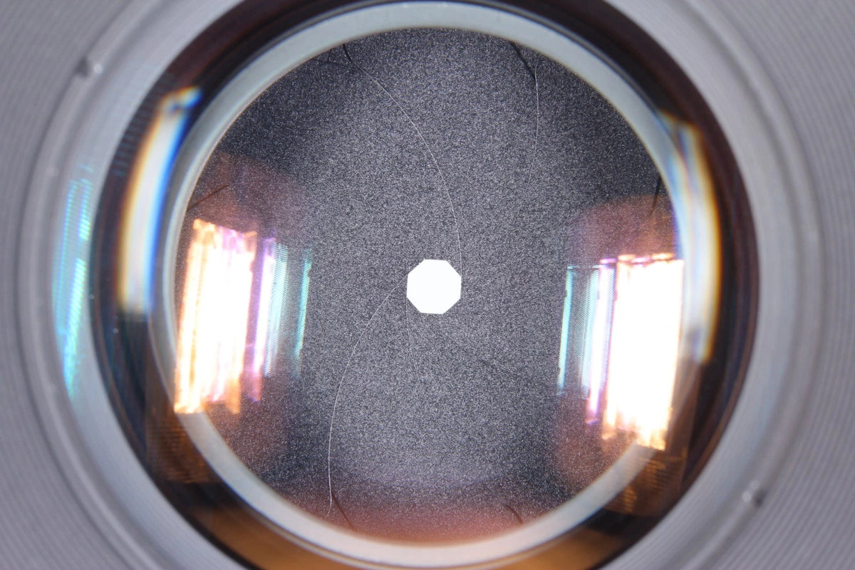Mamiya K/L 127mm f/3.5 L Standard MF Lens for RB67 Pro S SD — Mint