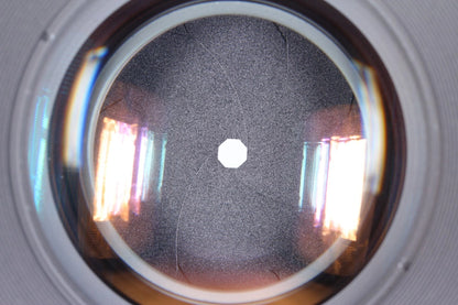 Mamiya K/L 127mm f/3.5 L Standard MF Lens for RB67 Pro S SD — Mint