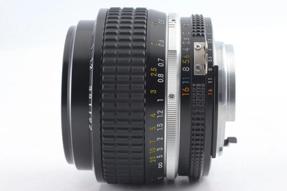 Nikon Ai-s Nikkor 50mm f/1.2 Prime Bokeh Lens for F mount — Top Mint