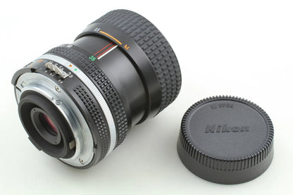 Nikon Ai-s Zoom-Nikkor 35-70mm f/3.3-4.5 MF Lens F mount — Top Mint