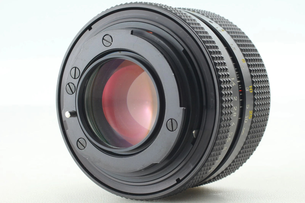 Rolleiflex 3003 & HFT Planar 50mm f1.4 35mm Film Camera — As-Is, Untested
