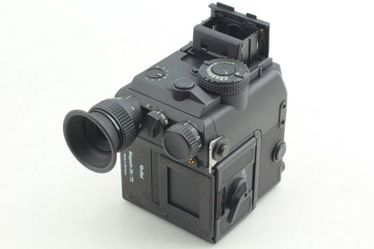 Rolleiflex 3003 & HFT Planar 50mm f1.4 35mm Film Camera — As-Is, Untested