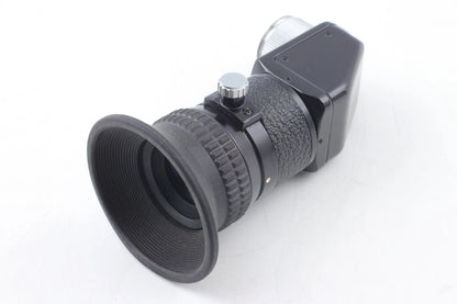 Nikon DR-3 Right Angle Viewfinder for F F2 F3 FE FA FM — Near Mint