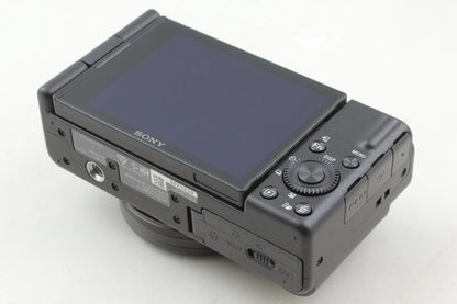 Sony VLOGCAM ZV-1 II ZV-1M2 Vlog Camera 20.1MP 4K — Top Mint
