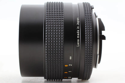 Contax Carl Zeiss Distagon T* 28mm f/2.8 Wide Lens for C/Y — Top Mint