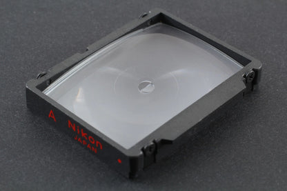 Type A Red Dot Nikon Focusing Screen for F3 F3T F3P — Mint