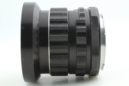 PENTAX SMC Takumar 6x7 55mm f/3.5 Wide Angle Lens — Near Mint