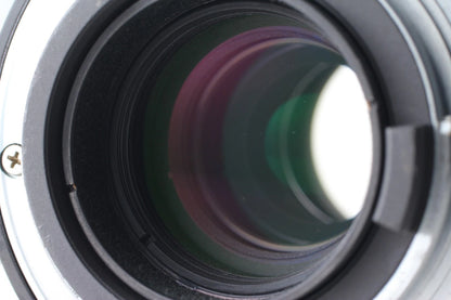 Nikon Nikkor Ai converted 200mm f/4 Telephoto Lens F mount — Mint