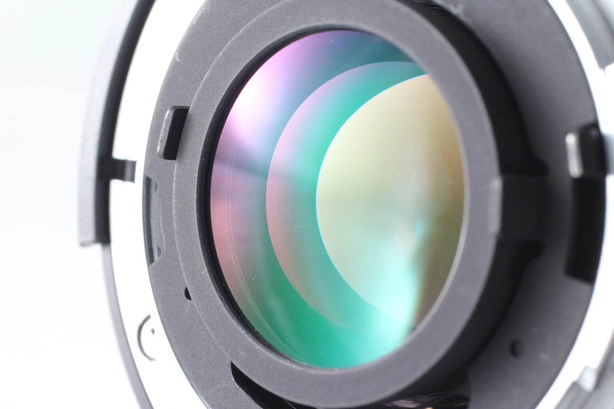 Nikon Ai-s Nikkor 50mm f/1.8 Pancake MF Lens for F — Mint