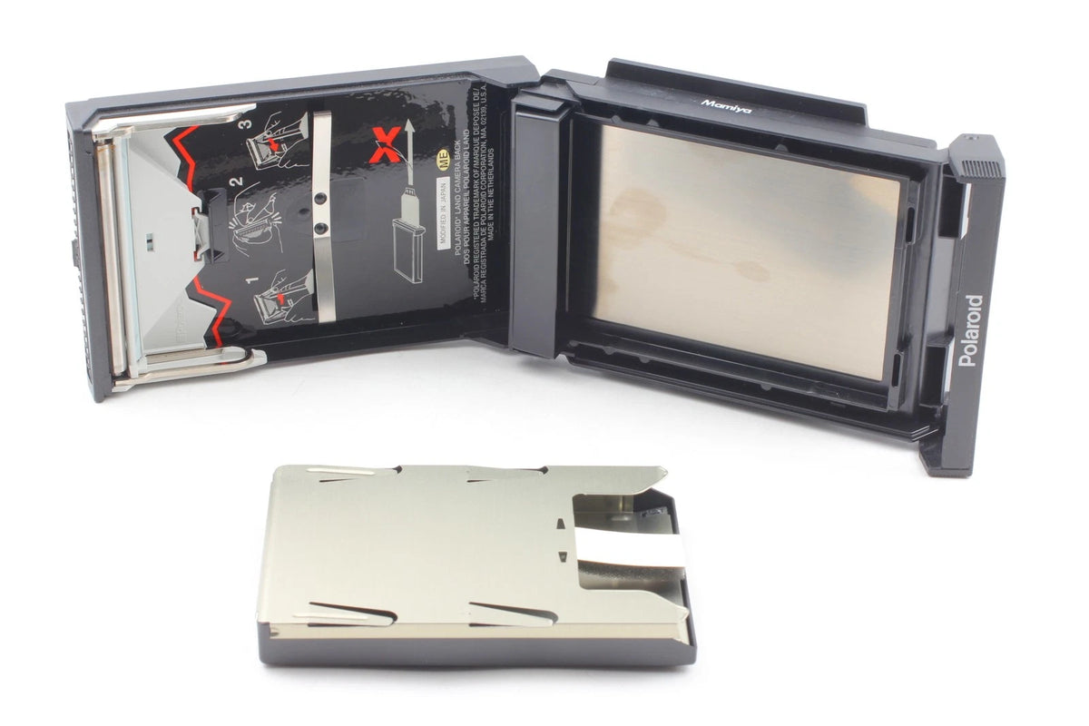 Mamiya Polaroid Pack Film Holder HP-701 for RB67 S SD 6x7 — Near Mint