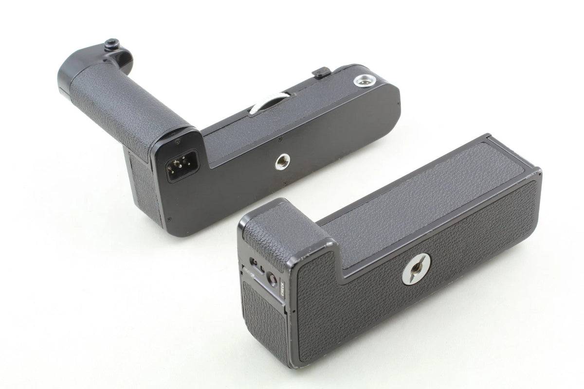 Nikon MD-3 Motor Drive for F2 & MB-1 Battery Pack — Near Mint