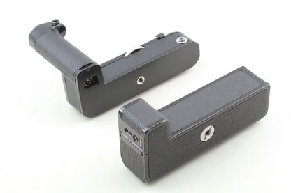 Nikon MD-3 Motor Drive for F2 & MB-1 Battery Pack — Near Mint