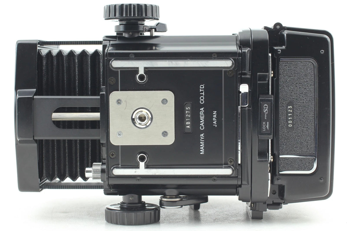 Mamiya RB67 SD KL 127mm f/3.5L Medium Format Camera 120 FB — Top Mint