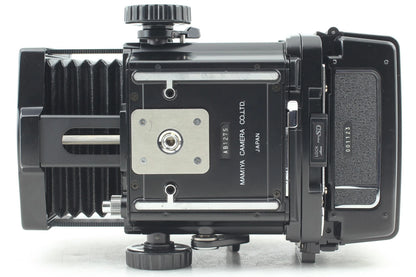 Mamiya RB67 SD KL 127mm f/3.5L Medium Format Camera 120 FB — Top Mint