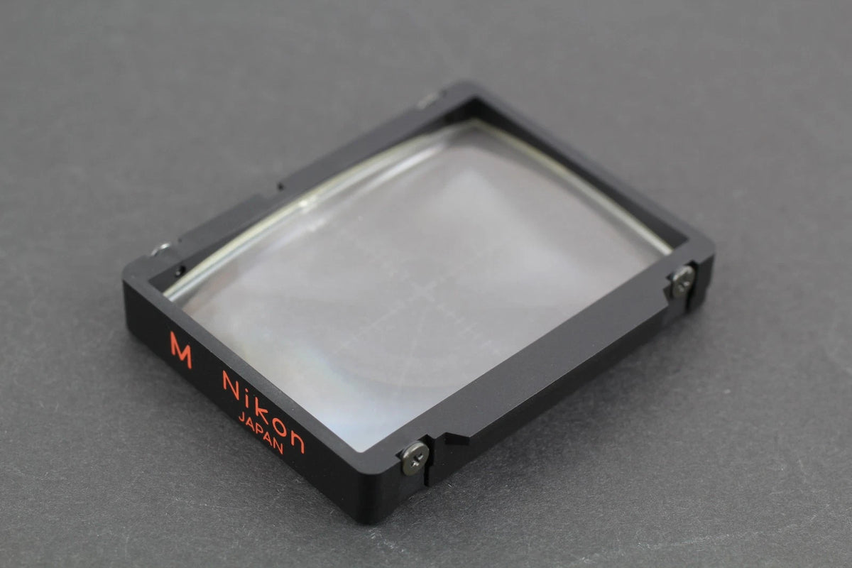 Nikon Focusing Screen M for Bellows or micro scope F3 F3T F3P — Mint