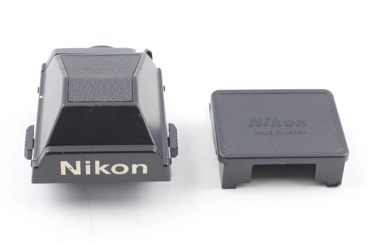 Nikon DE-2 Eye Level Prism View Finder for F3 F3P F3T — Eyepiece Crack
