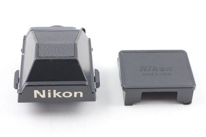 Nikon DE-2 Eye Level Prism View Finder for F3 F3P F3T — Eyepiece Crack