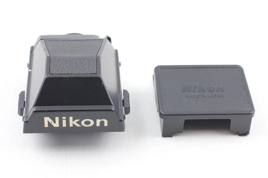 Nikon DE-2 Eye Level Prism View Finder for F3 F3P F3T — Eyepiece Crack